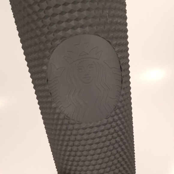 🆕️Starbucks, Black Studded Tumbler - Picture 4 of 4